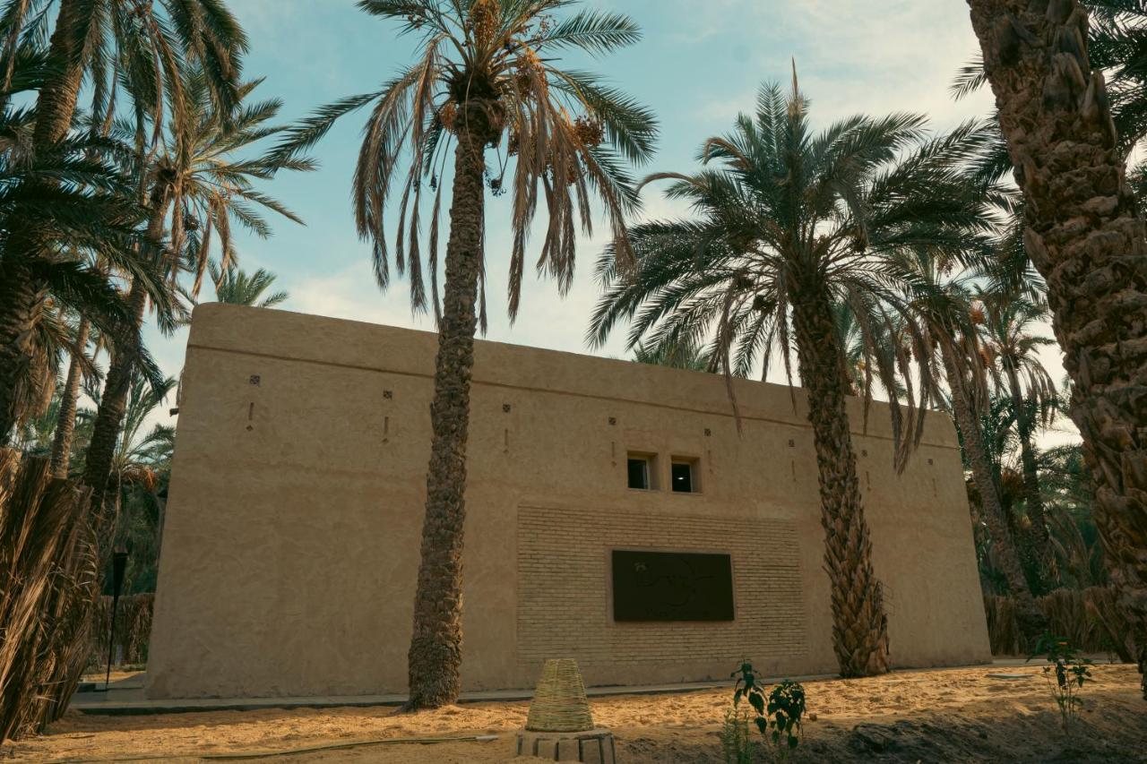 Villa Taouzert Tozeur Exterior foto